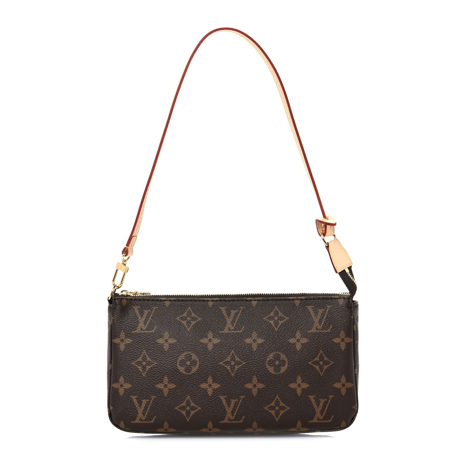 Louis Vuitton Monogram Pochette Accessories NM 1 of 8