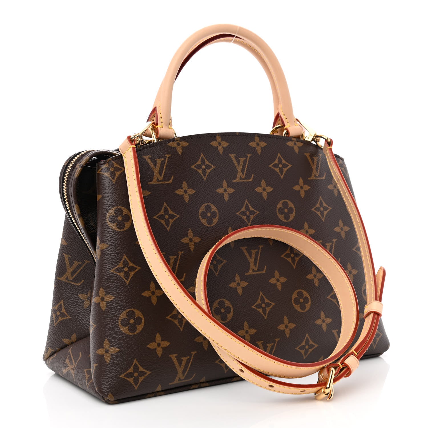 Louis Vuitton Monogram Petit Palais 2 of 8