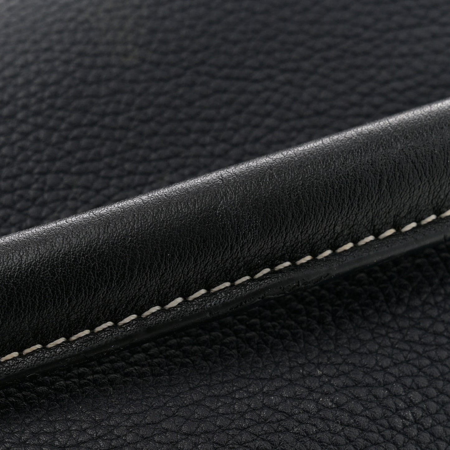Calfskin Small Puzzle Bag Marine