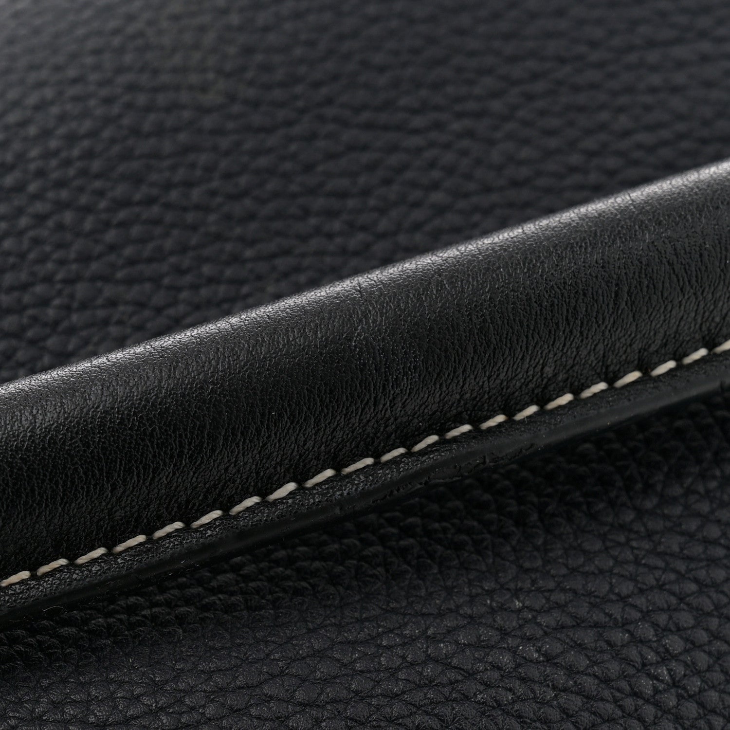 Loewe Calfskin Small Puzzle Bag Marine 11 of 11
