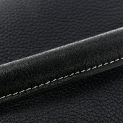 Loewe Calfskin Small Puzzle Bag Marine 11 of 11