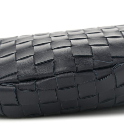 Bottega Veneta Nappa Intrecciato Sardine With Chain Bag Space 9 of 10