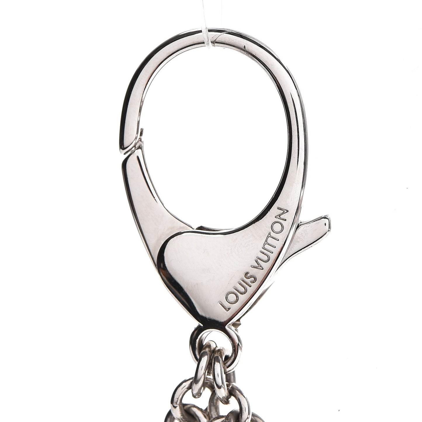 Fleur d Epi Bag Charm Moka