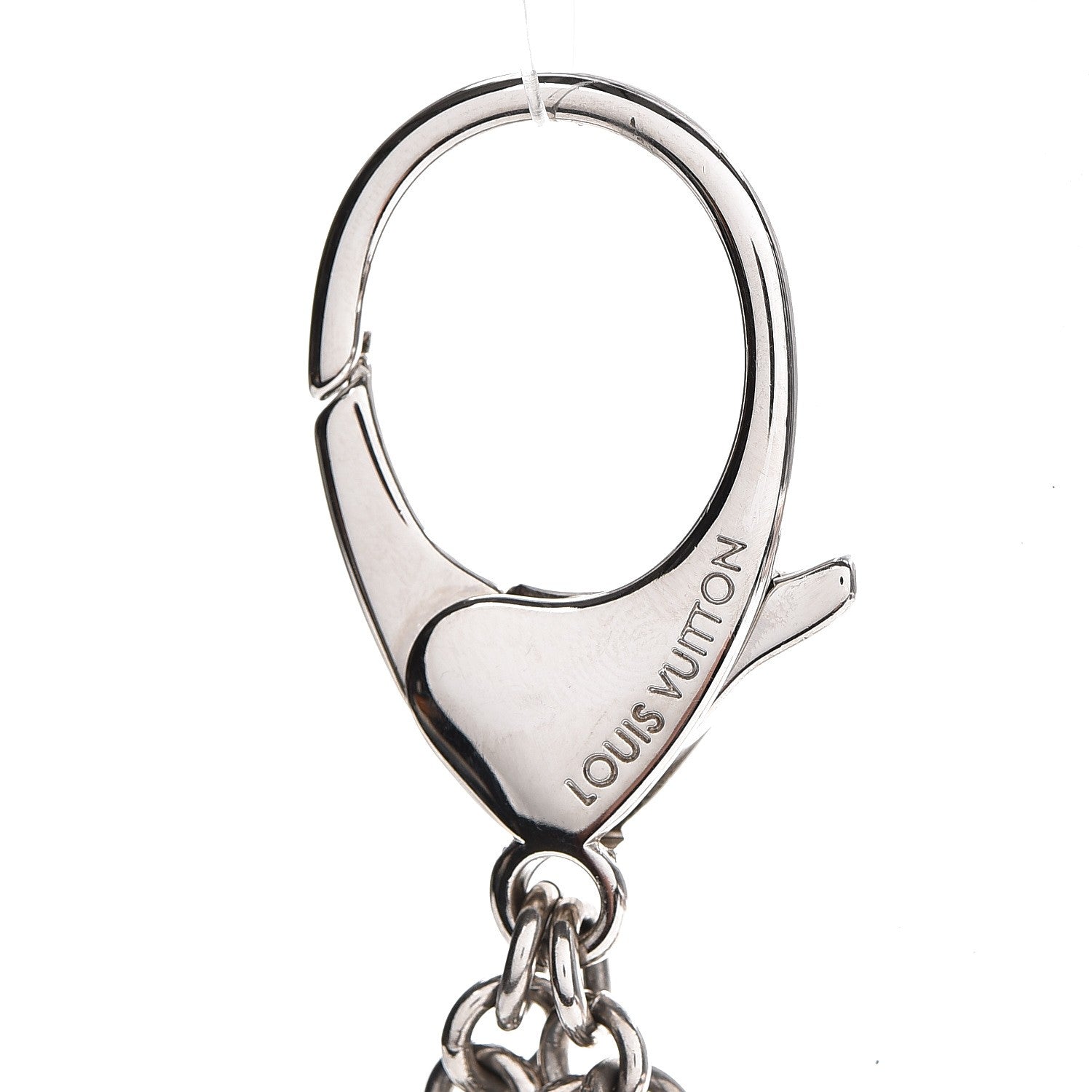 Louis Vuitton Fleur d Epi Bag Charm Moka 3 of 3