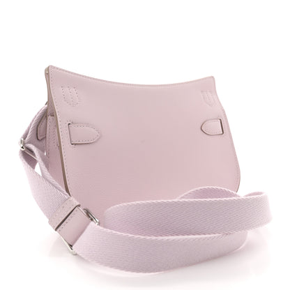 Hermes Evercolor Mini Jypsiere Mauve Pale New White 3 of 11