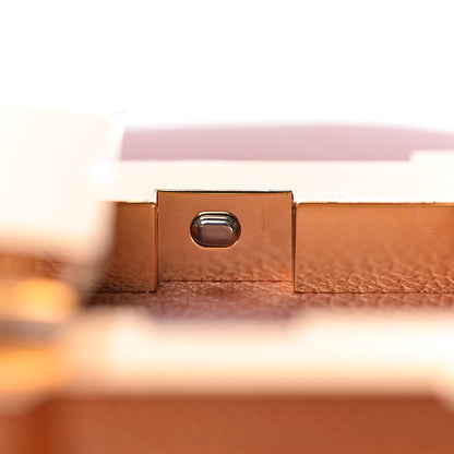 Hermes Evercolor Constance 18 Sienne 16 of 23