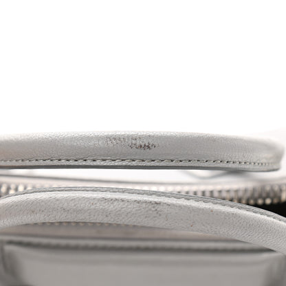 Givenchy Sugar Goatskin Small Antigona Pearl Grey 16 of 18