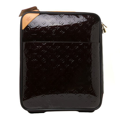 Louis Vuitton Vernis Pegase 45 Amarante 1 of 31