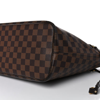 Louis Vuitton Damier Ebene Neo Neverfull MM 6 of 20