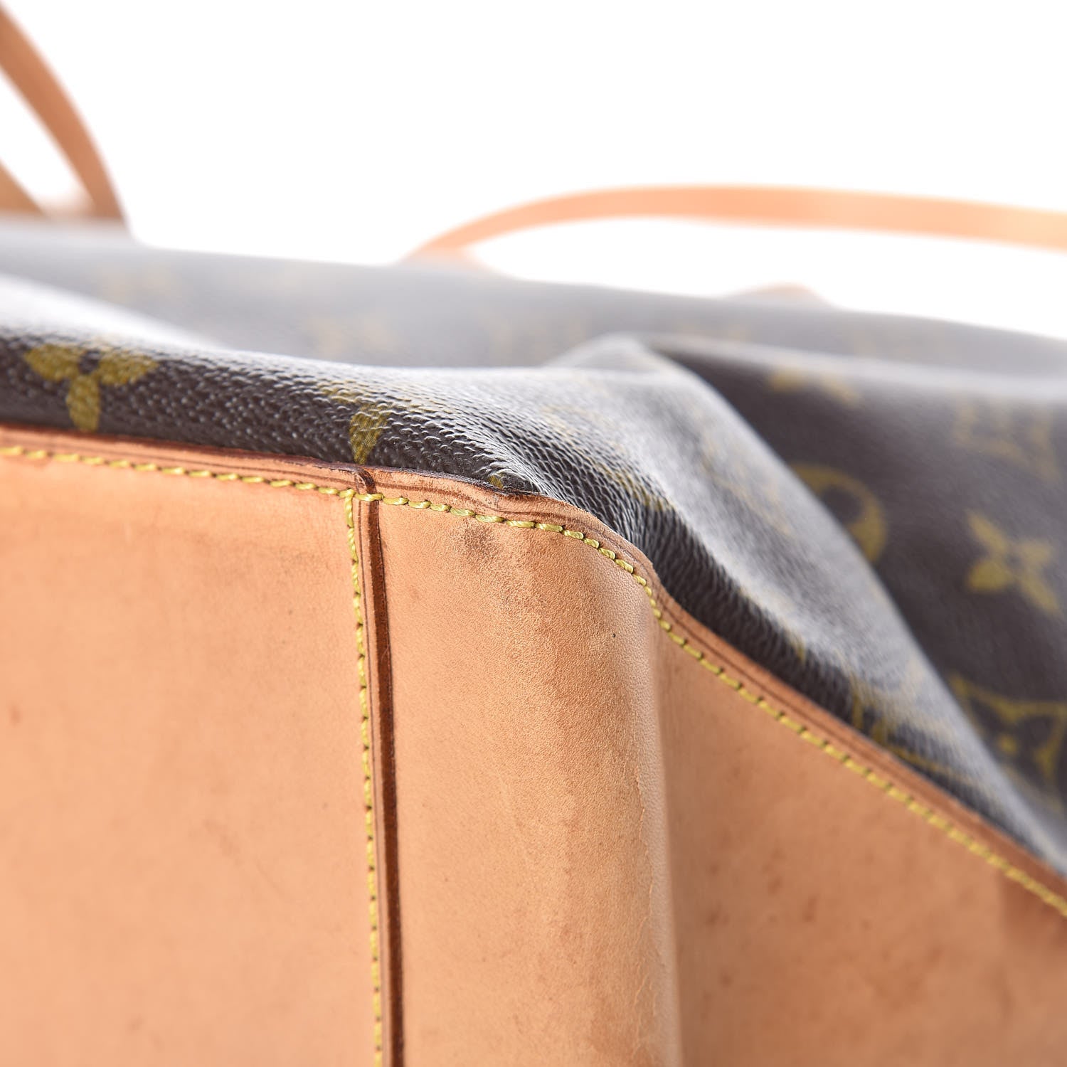 Louis Vuitton Monogram Cabas Alto 11 of 23