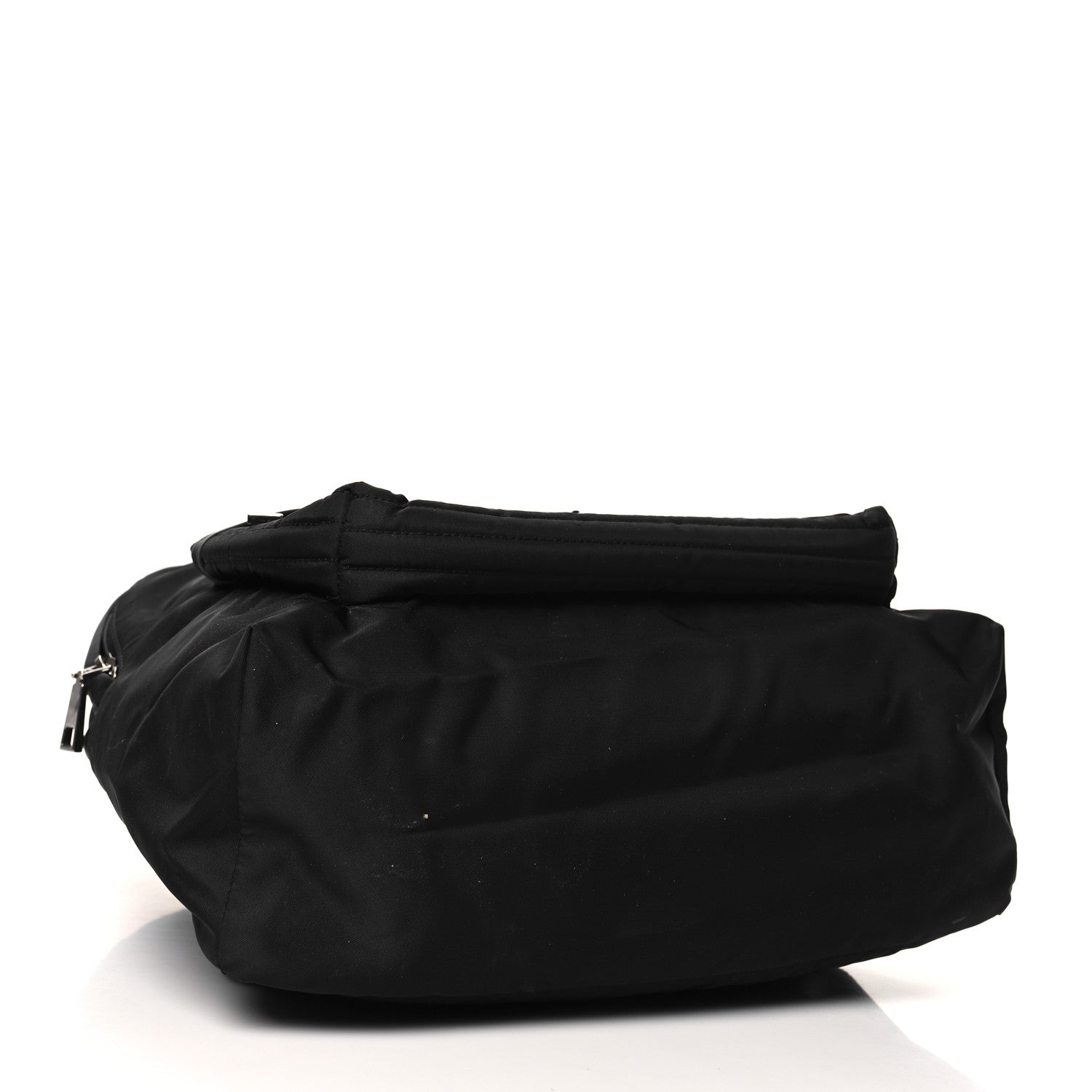Versace Nylon Palazzo Medusa Backpack Black 4 of 10