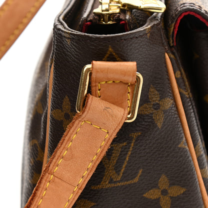 Louis Vuitton Monogram Viva-Cite PM 11 of 11