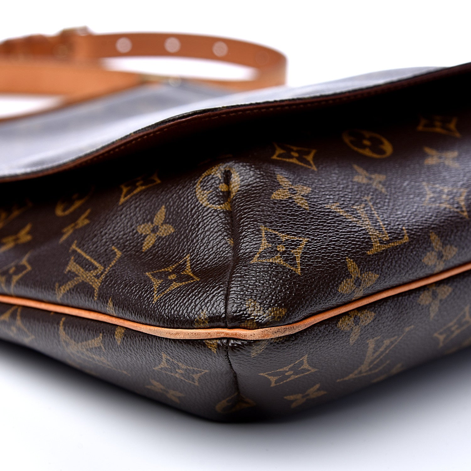 Louis Vuitton Monogram Musette GM 7 of 15