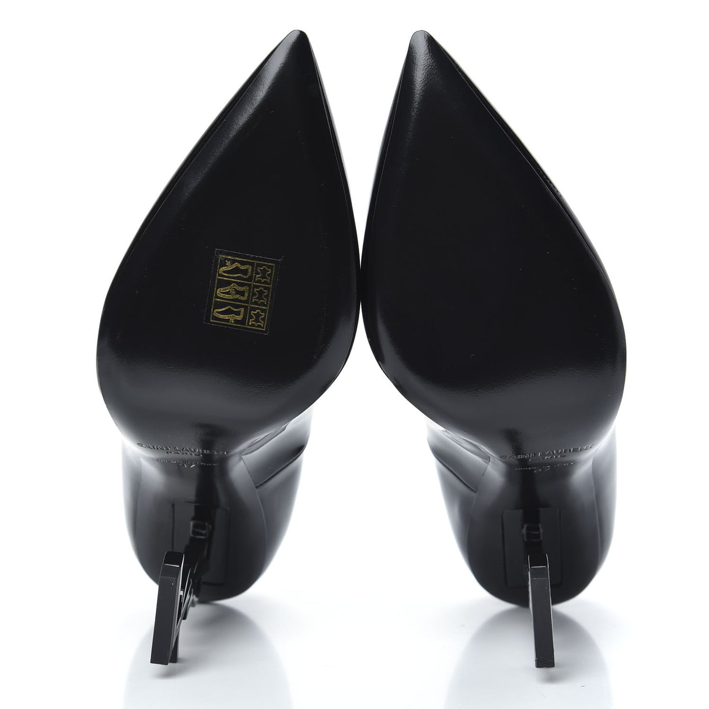 Patent Opyum 110 Pumps 37 Black