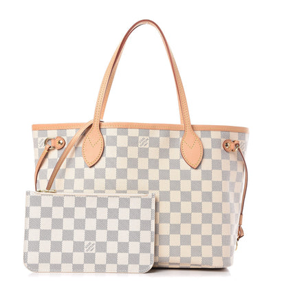 Louis Vuitton Damier Azur Neo Neverfull PM 1 of 9