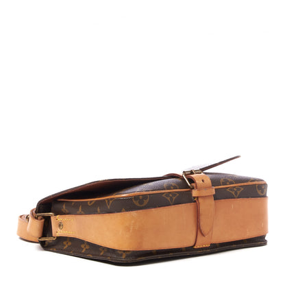 Louis Vuitton Monogram Cartouchiere 22 3 of 9
