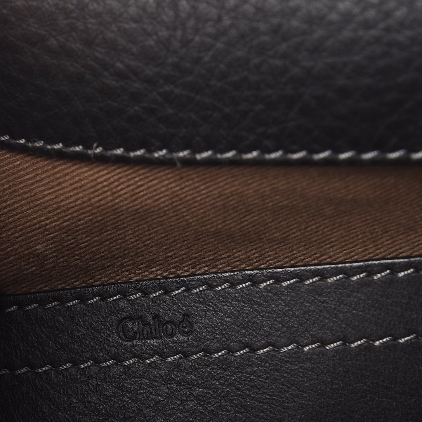Calfskin Medium Marcie Round Crossbody Bag Black