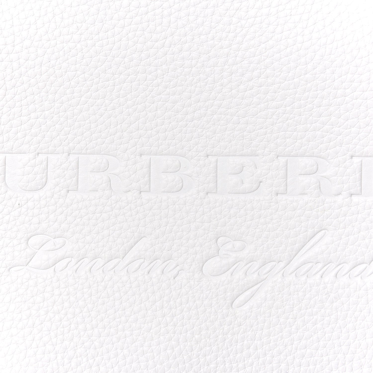 Burberry Soft Calfskin Small Burleigh Crossbody Bag Chalk White 6 of 10