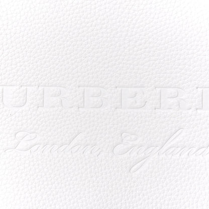 Burberry Soft Calfskin Small Burleigh Crossbody Bag Chalk White 6 of 10