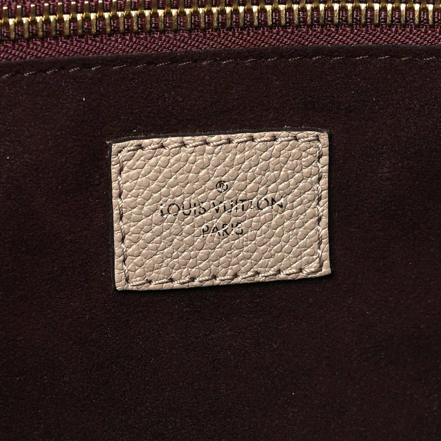 Empreinte Monogram Giant Neverfull MM Tourterelle