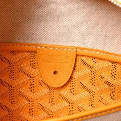Goyard Goyardine Artois PM Yellow 6 of 11