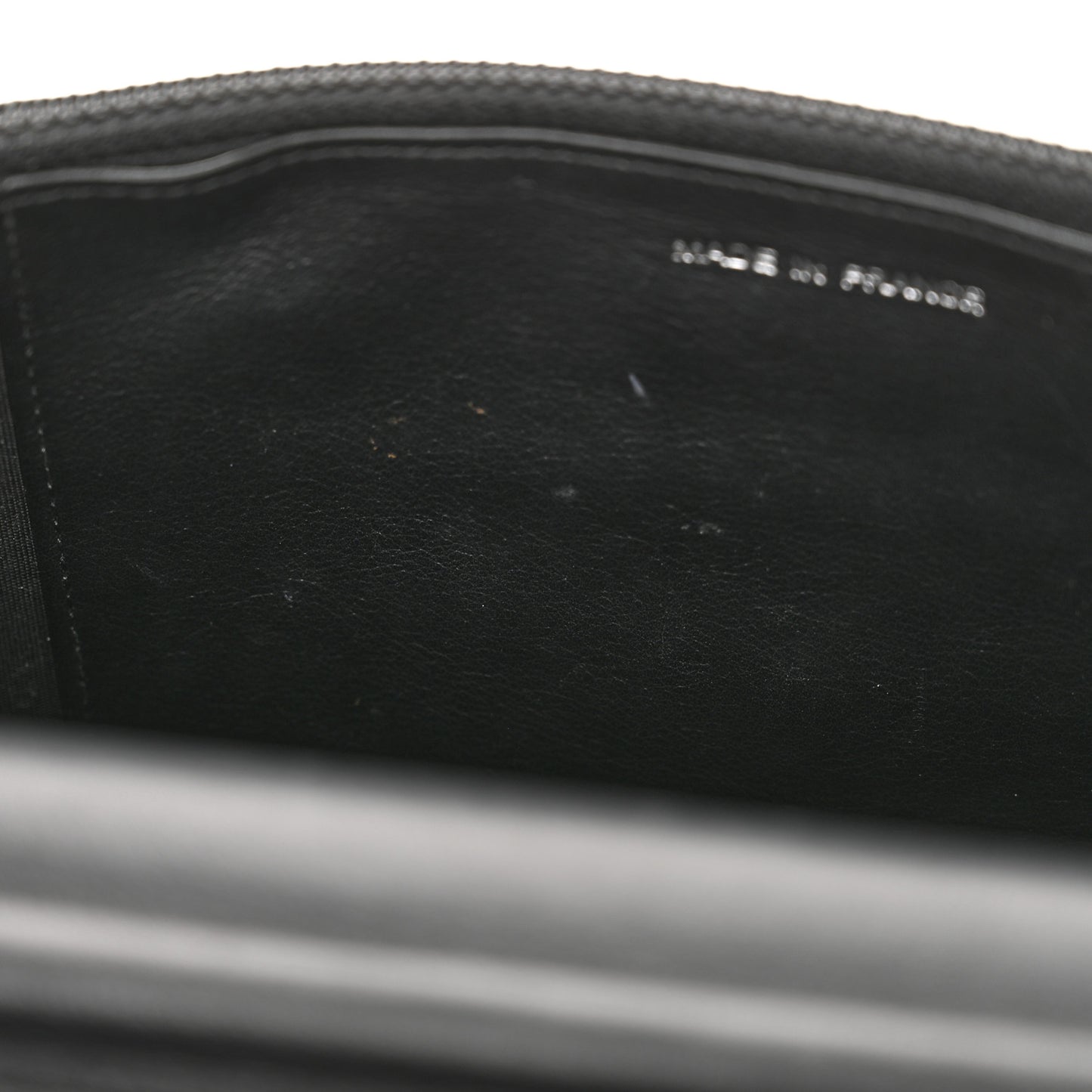 Caviar Sevruga Wallet on Chain WOC Black