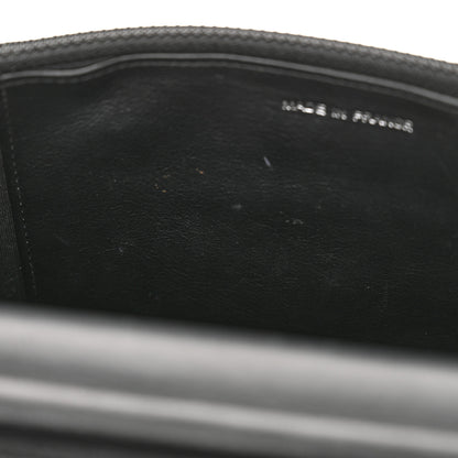 Chanel Caviar Sevruga Wallet on Chain WOC Black 7 of 13