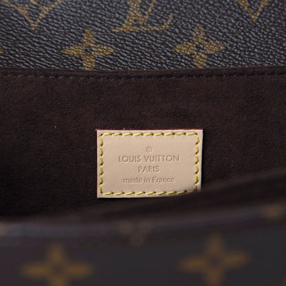 Louis Vuitton Monogram Pochette Metis 8 of 10