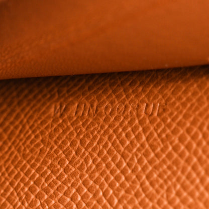 Hermes Epsom Kelly Wallet To Go Gold 7 of 11