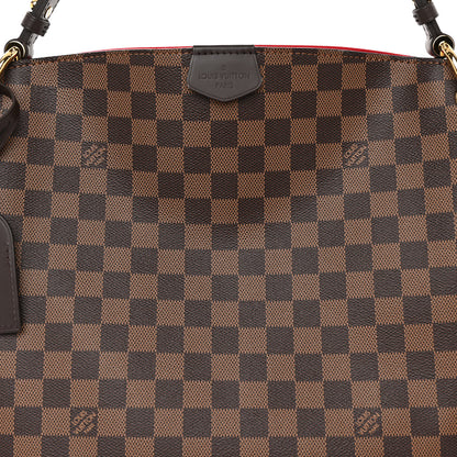 Louis Vuitton Damier Ebene Graceful PM 7 of 10