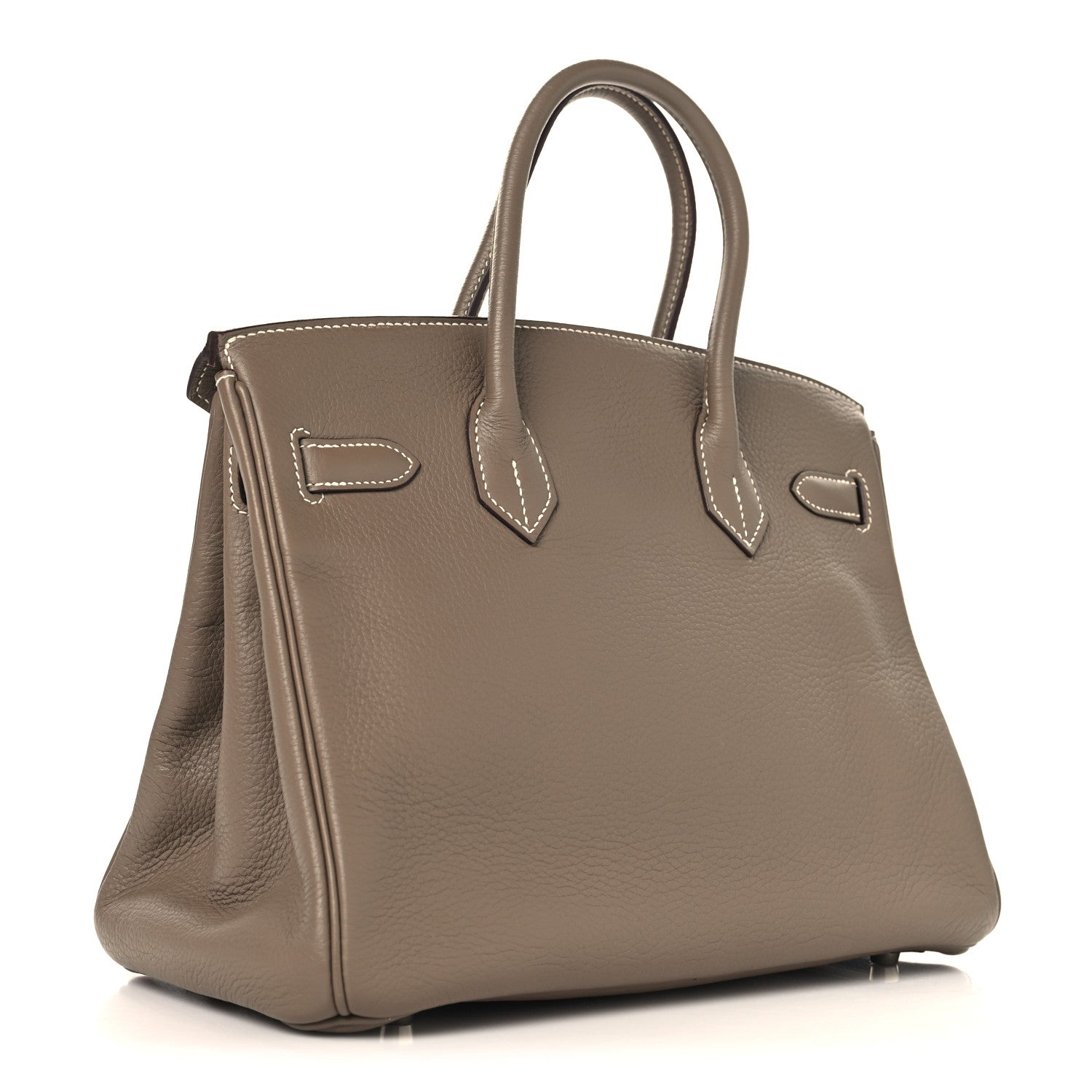 Hermes Togo Birkin 30 Etoupe 3 of 12