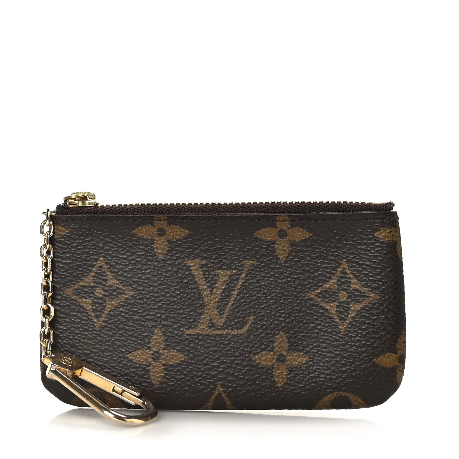 Louis Vuitton Monogram Key Pouch 1 of 6