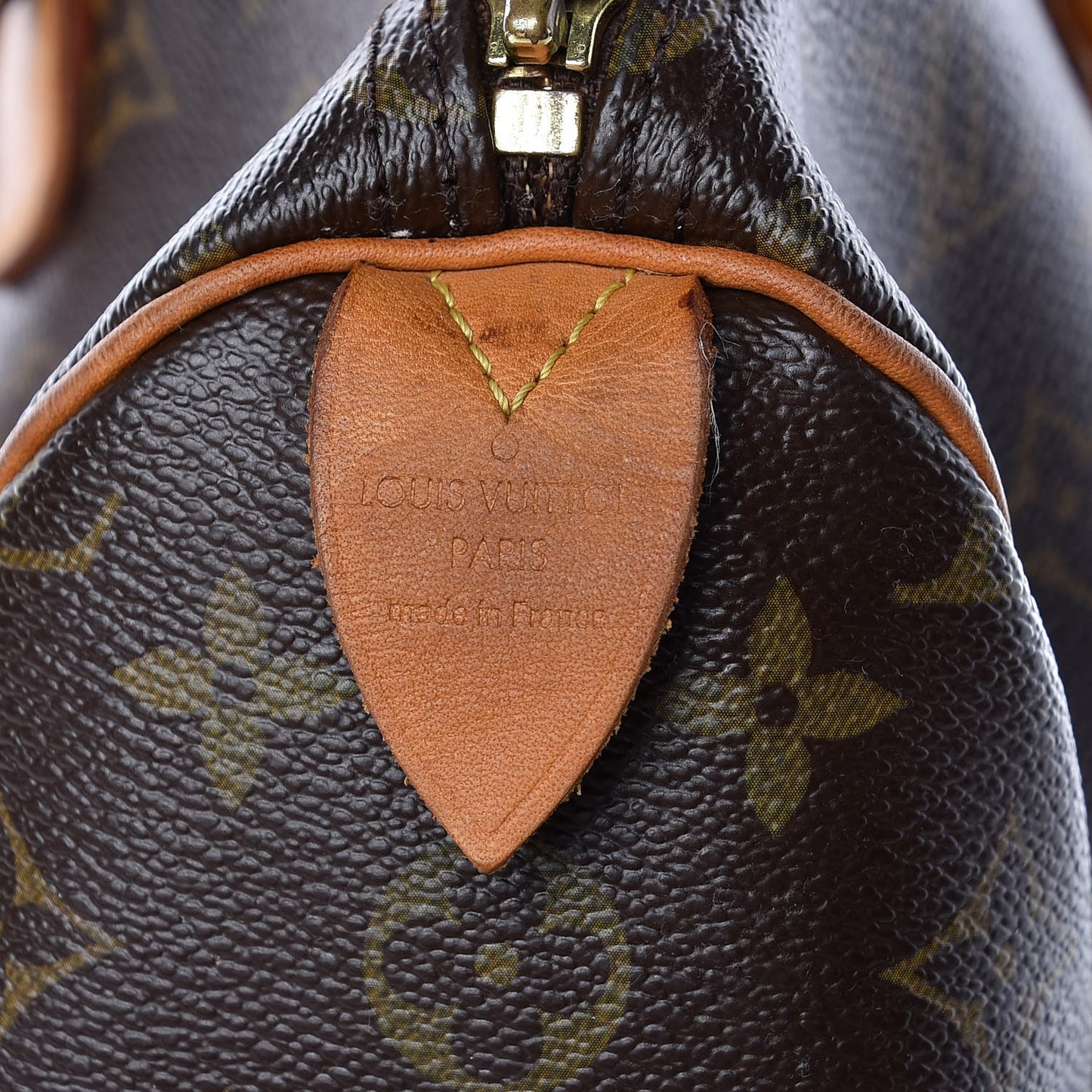 Monogram Speedy 35