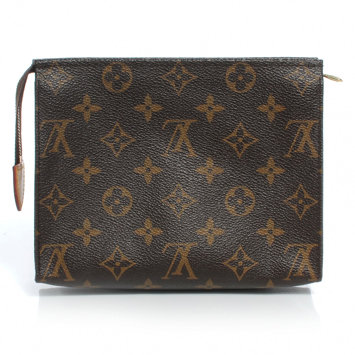 Monogram Toiletry Pouch 19