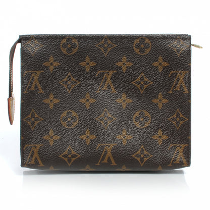 Louis Vuitton Monogram Toiletry Pouch 19 3 of 9