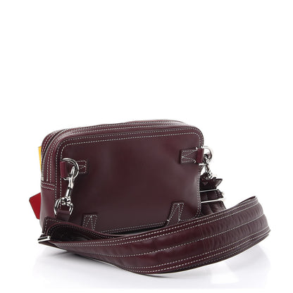 Valentino Garavani Vitello Crossbody Bag Yellow 3 of 8