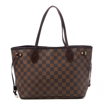 Louis Vuitton Damier Ebene Neverfull PM 1 of 10