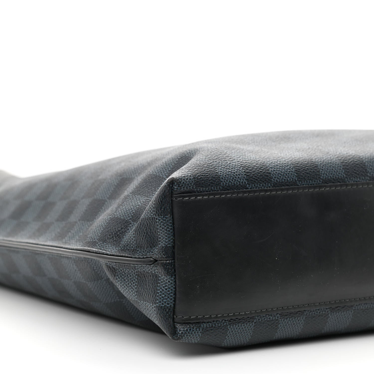 Louis Vuitton Damier Cobalt Cabas Jour 9 of 13