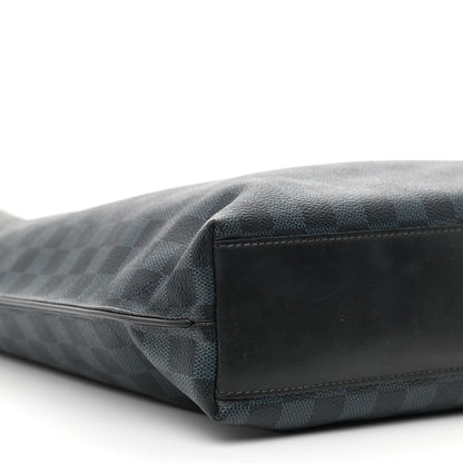 Louis Vuitton Damier Cobalt Cabas Jour 9 of 13