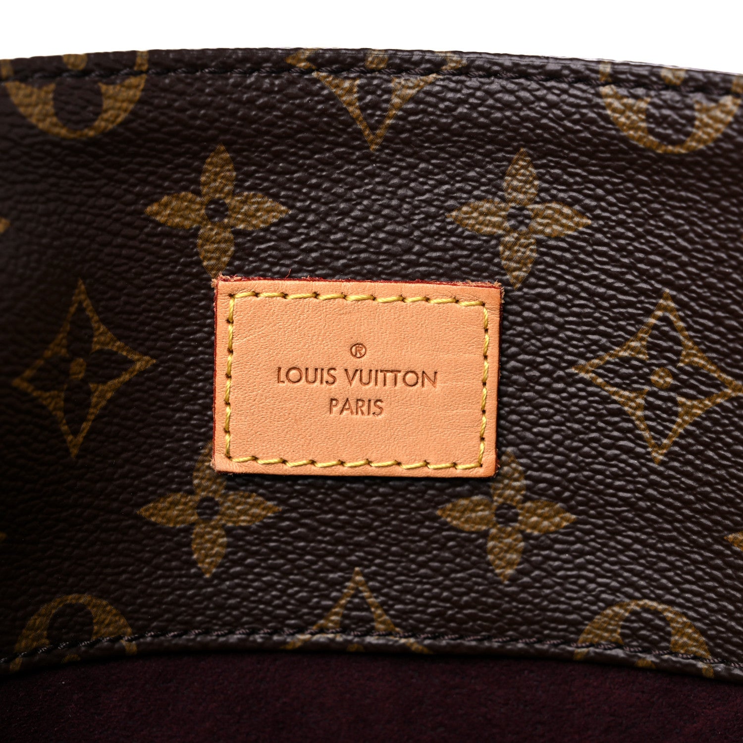 Louis Vuitton Monogram Melie 6 of 12