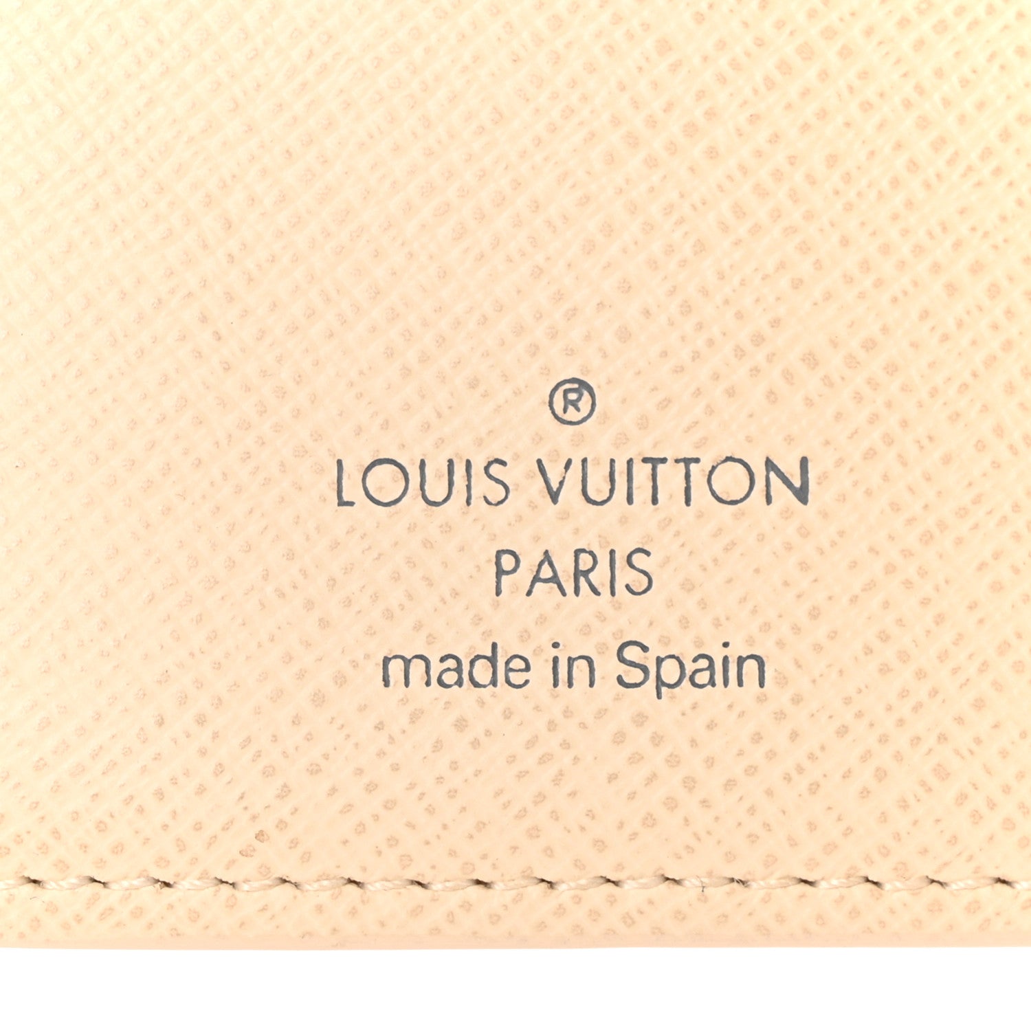 Louis Vuitton Damier Azur Small Ring Agenda Cover 6 of 14