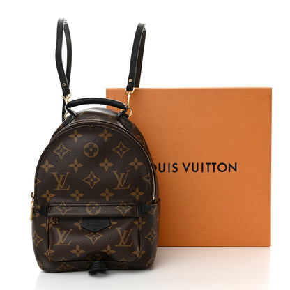 Louis Vuitton Monogram Palm Springs Backpack Mini 10 of 10