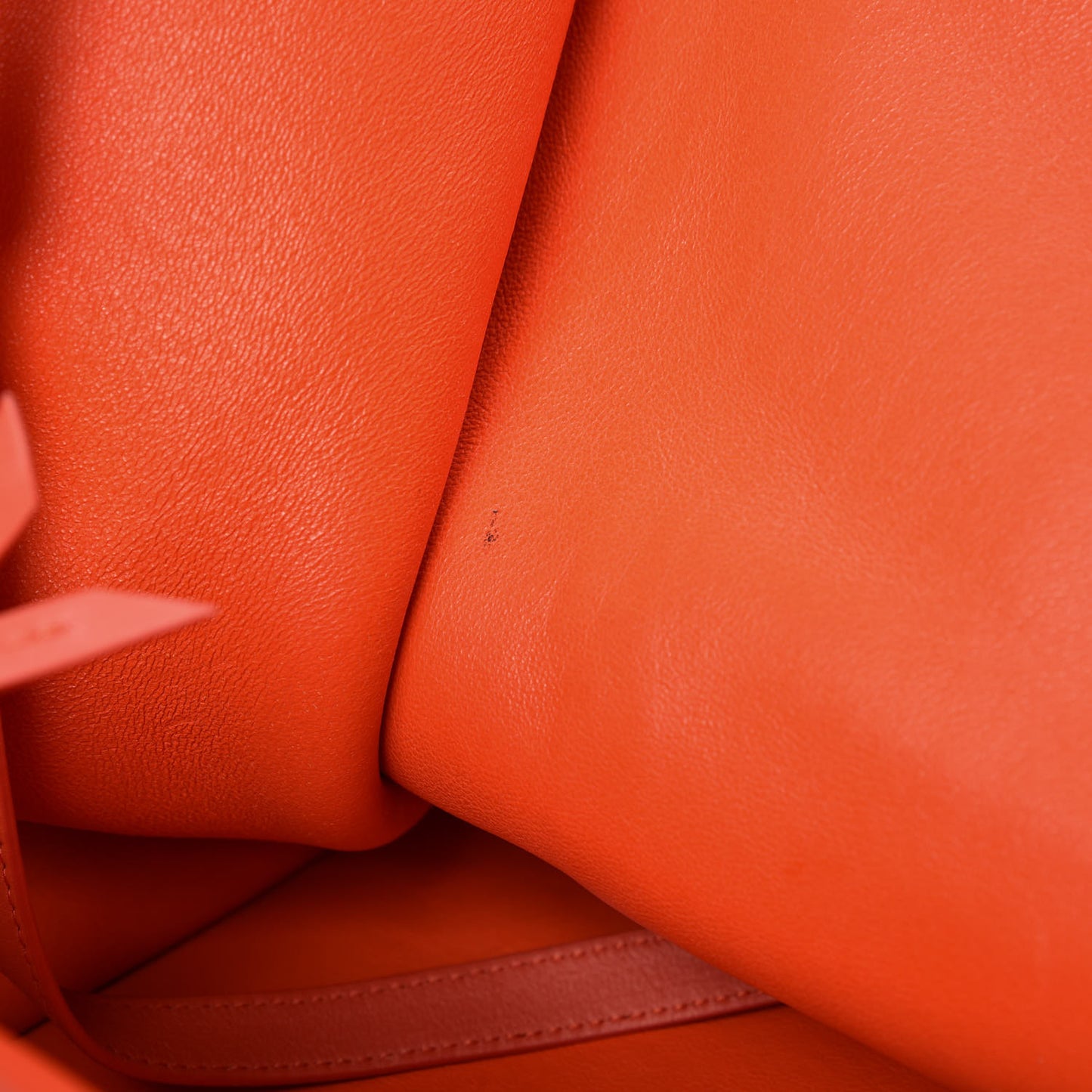 Nubuck Medium Phantom Luggage Bright Orange