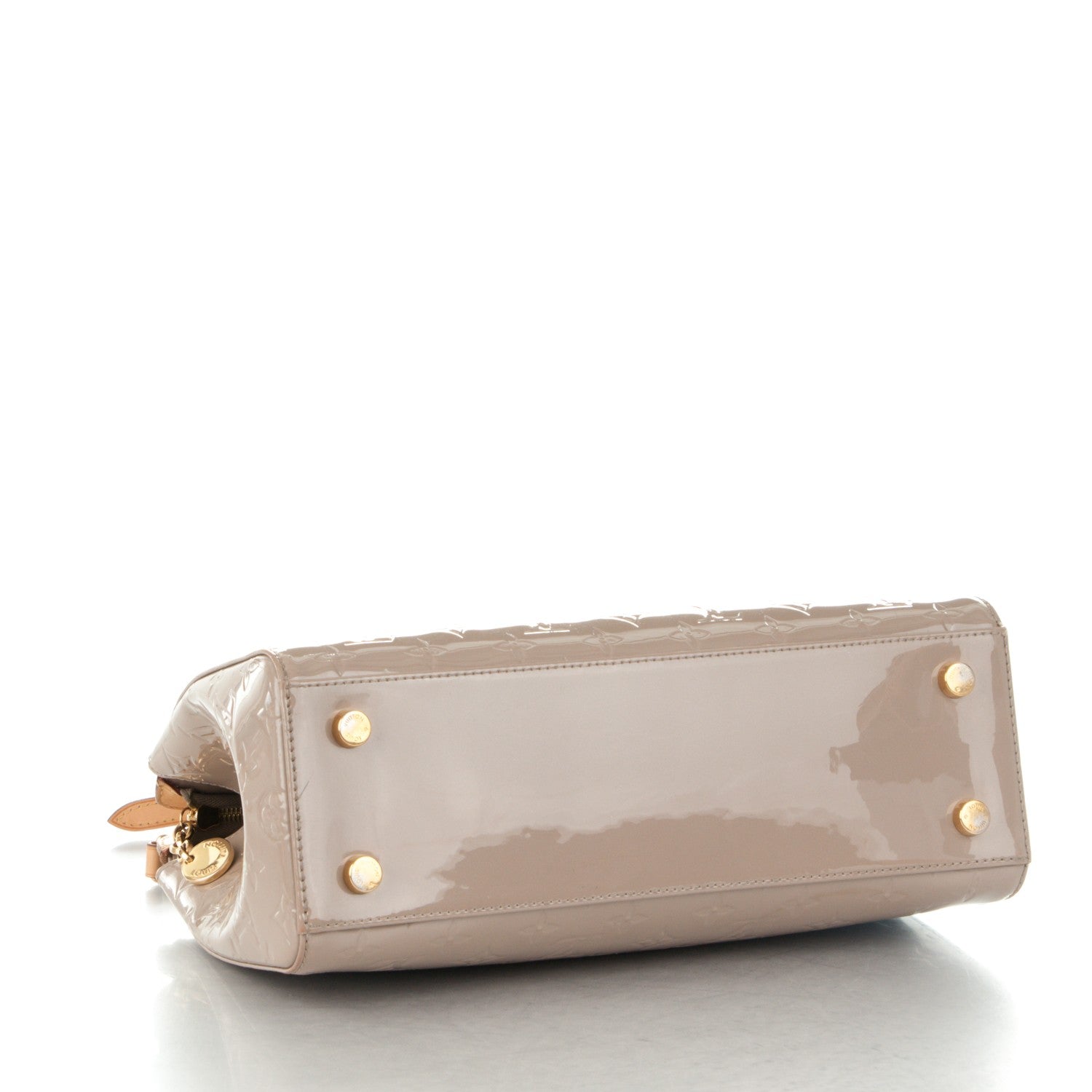 Louis Vuitton Vernis Brea MM Galet 4 of 7