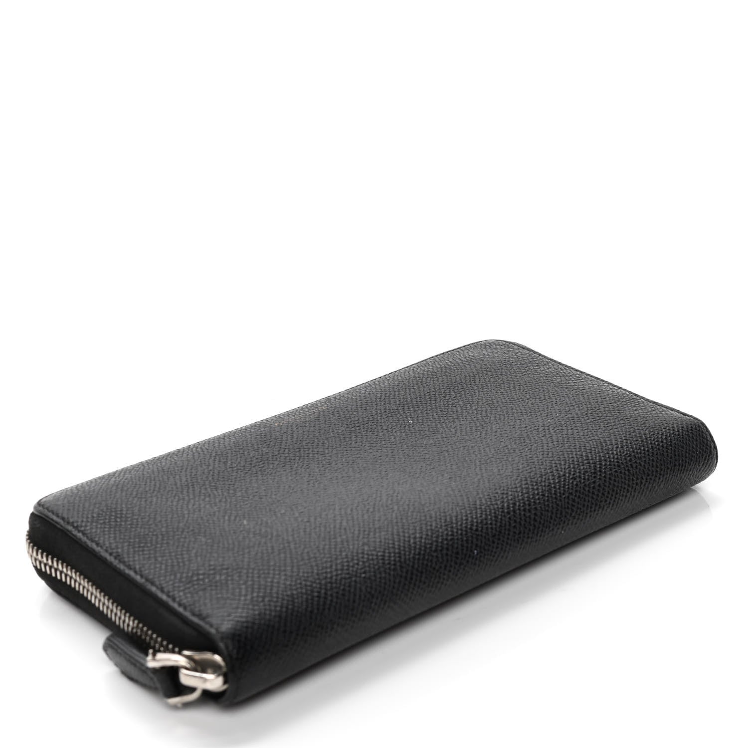 Givenchy Textured Coated Canvas Pandora Zip Around Wallet Black 3 of 6