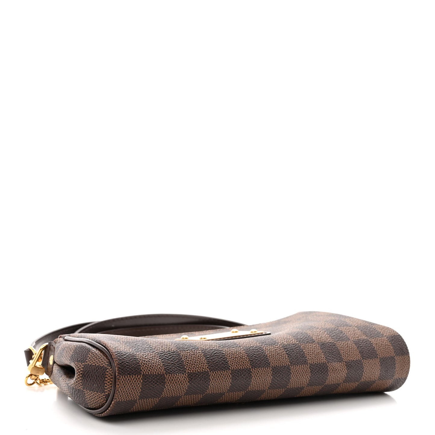 Damier Ebene Eva Clutch