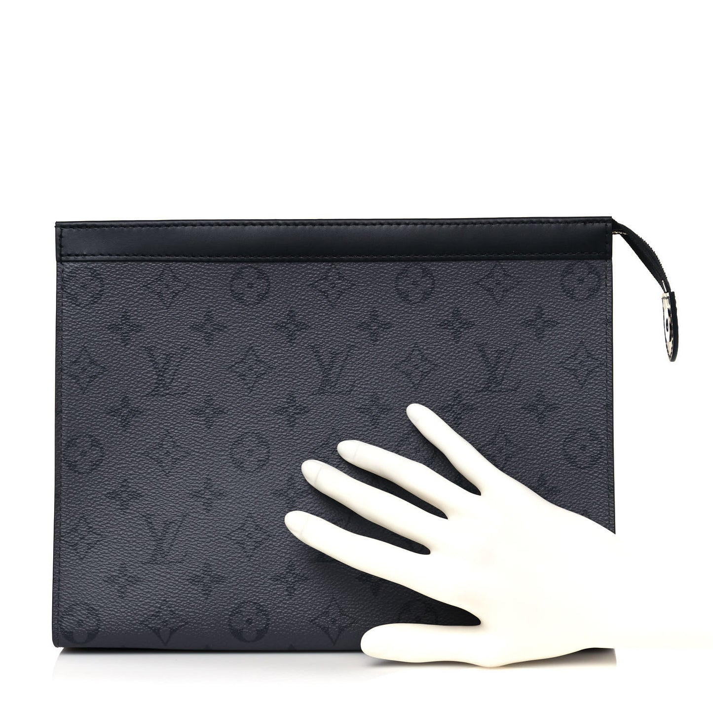 Monogram Eclipse Reverse Pochette Voyage MM