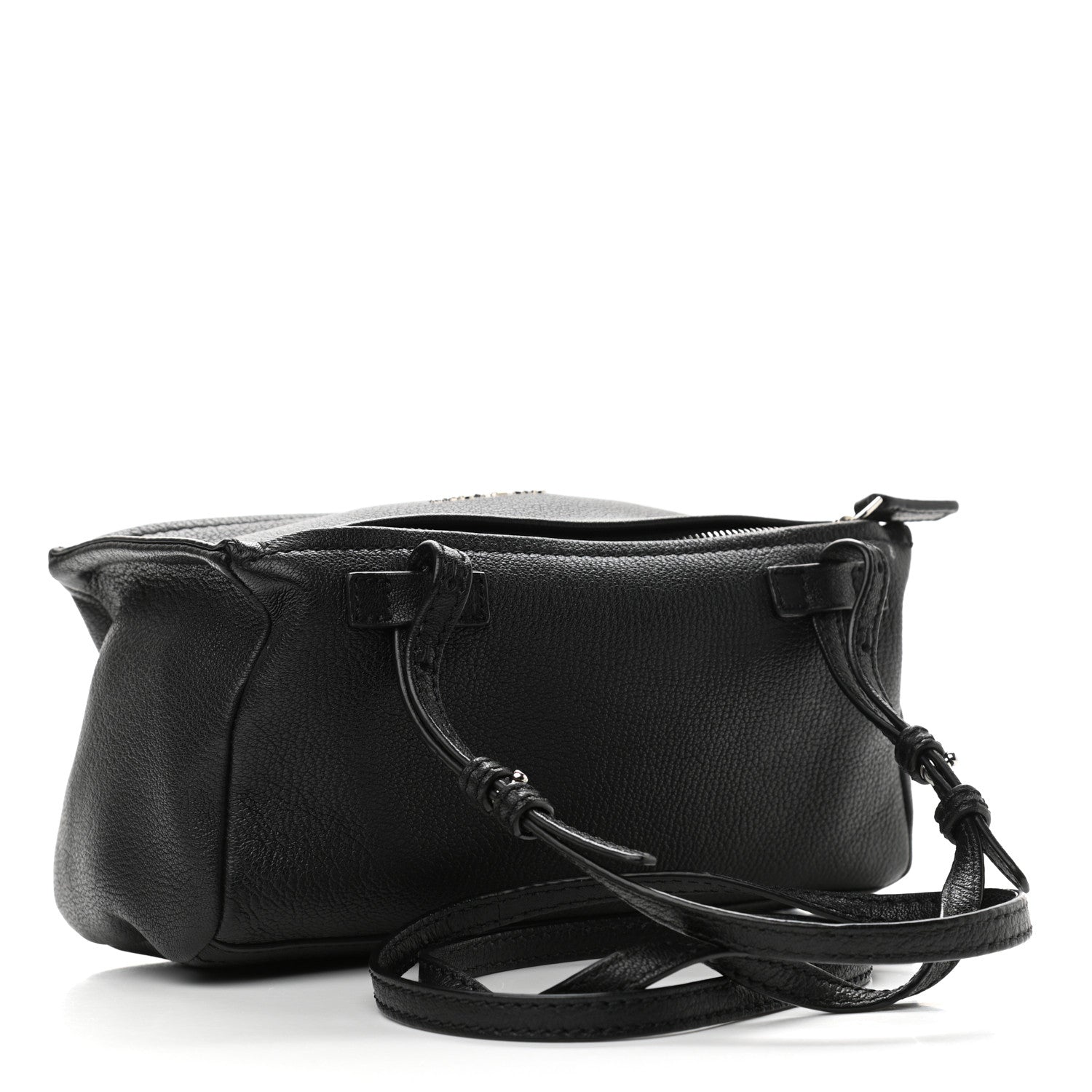 Givenchy Sugar Goatskin Mini Pandora Black 3 of 12