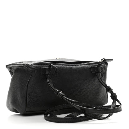 Givenchy Sugar Goatskin Mini Pandora Black 3 of 12