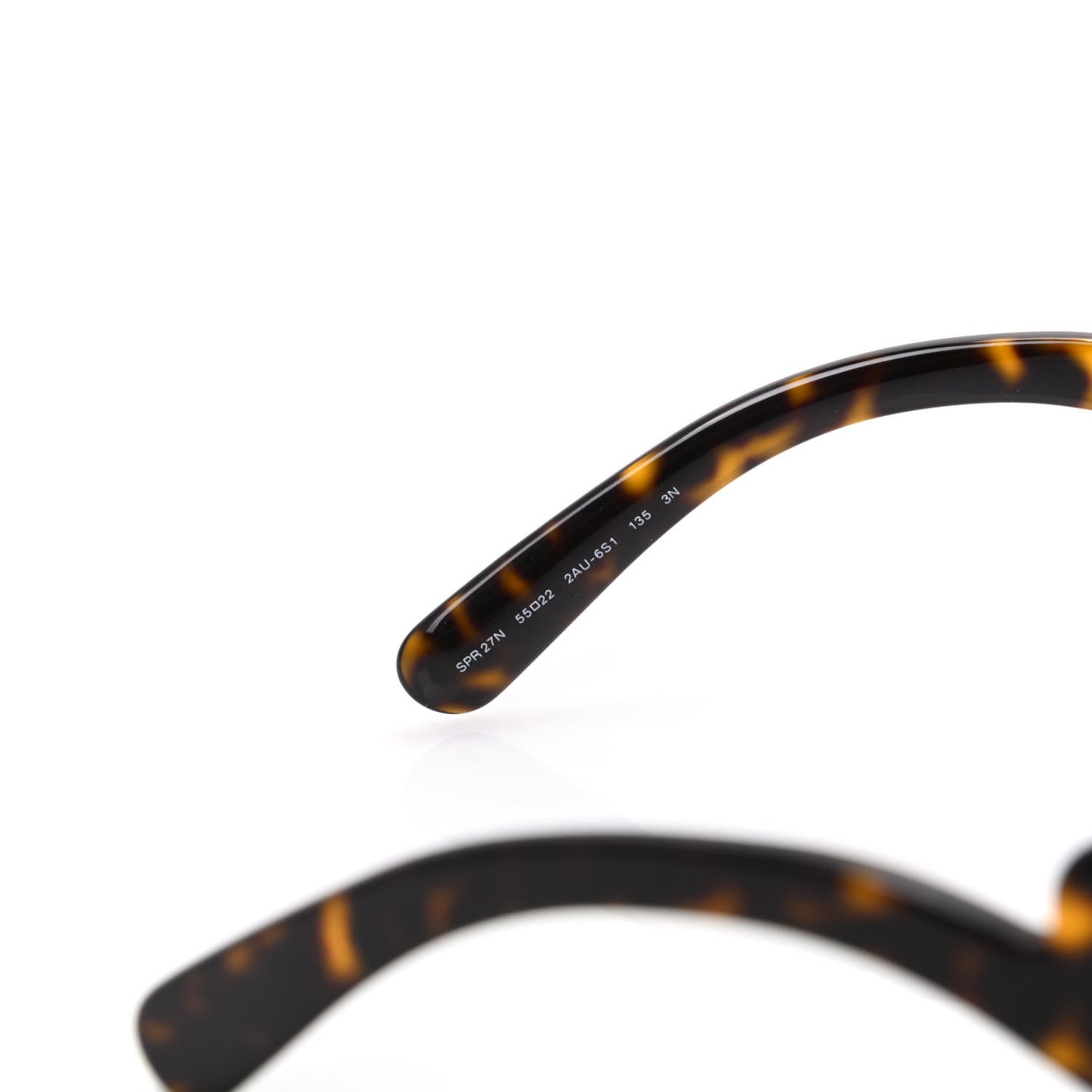 Baroque Sunglasses SPR 27N Tortoise